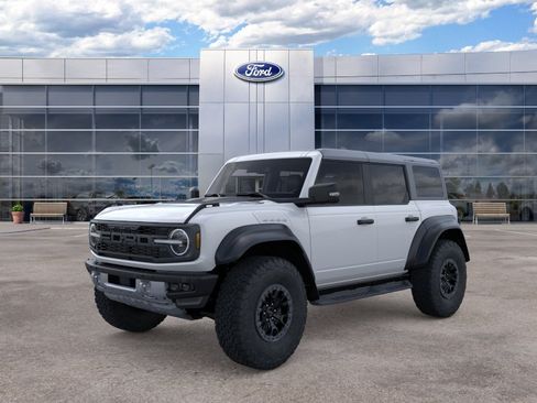 New 2025 Ford Bronco Raptor AWD/4WD image 23