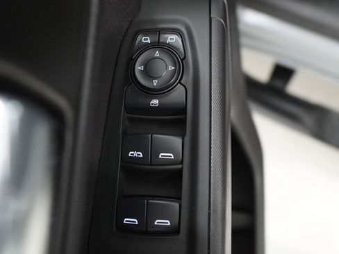 Used 2024 Chevrolet Silverado 1500 Custom w/ Turbomax Blackout Package AWD/4WD image 18