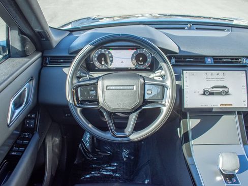Certified 2026 Land Rover Range Rover Velar S AWD/4WD image 13