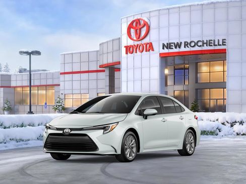 New 2026 Toyota Corolla XLE image 1