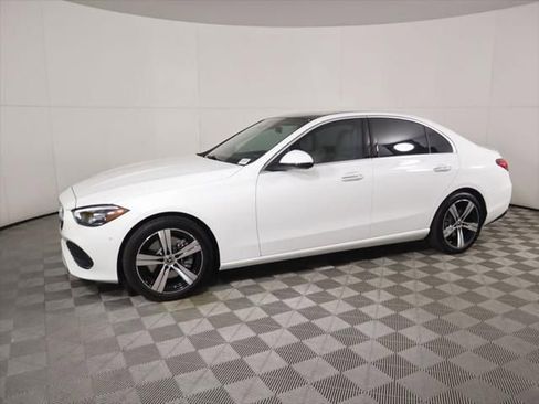 New 2026 Mercedes-Benz C 300 Sedan image 8