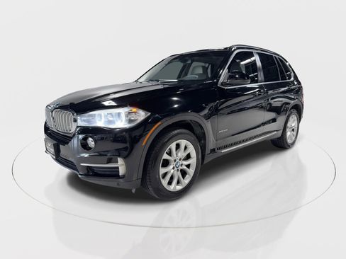 Used 2016 BMW X5 xDrive50i image 5