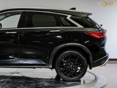 Used 2023 INFINITI QX50 Luxe image 15