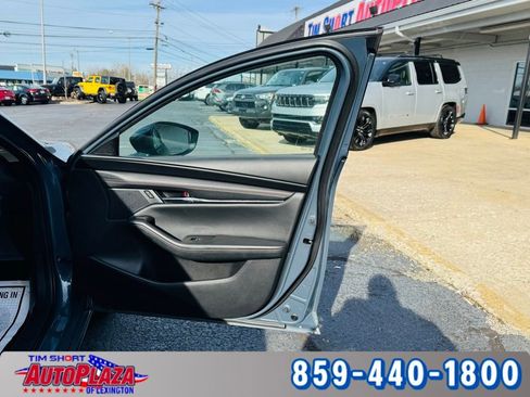 Used 2024 MAZDA MAZDA3 s image 59