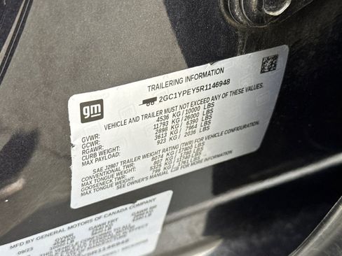 Used 2024 Chevrolet Silverado 2500 LTZ AWD/4WD image 33