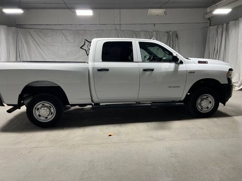 Used 2022 RAM 2500 Tradesman AWD/4WD image 8