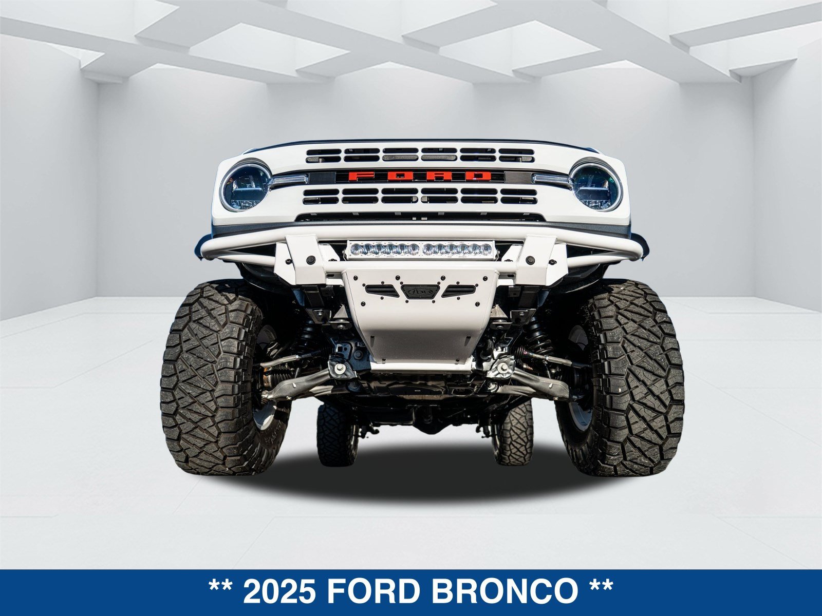 Used 2025 Ford Bronco Heritage Edition AWD/4WD image 10