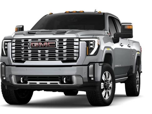 New 2026 GMC Sierra 2500 Denali w/ Denali Reserve Package AWD/4WD image 26