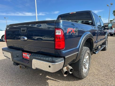 Used 2016 Ford F350 Lariat w/ Lariat Ultimate Package image 6