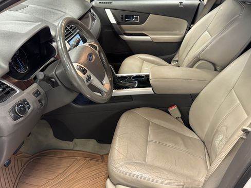 Used 2011 Ford Edge Limited w/ 301A Rapid Spec Order Code FWD image 9
