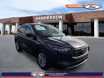 Certified 2023 Ford Escape Active