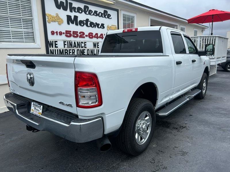 Used 2023 RAM 2500 Tradesman AWD/4WD image 7