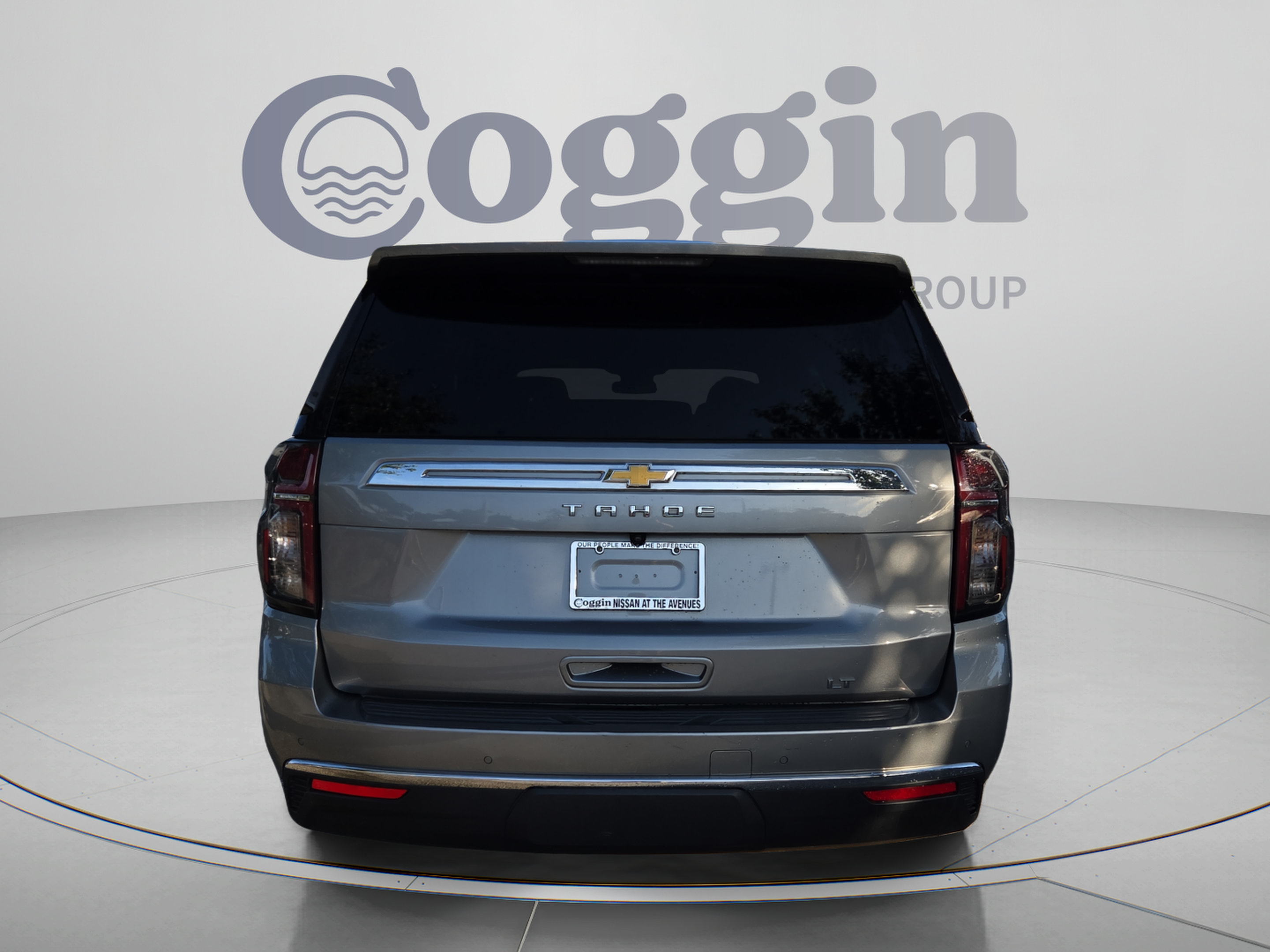 Used 2023 Chevrolet Tahoe LT RWD image 4