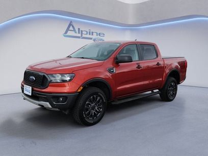 Used 2019 Ford Ranger XLT w/ Equipment Group 302A Luxury