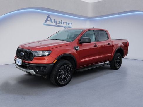 Used 2019 Ford Ranger XLT w/ Equipment Group 302A Luxury image 1