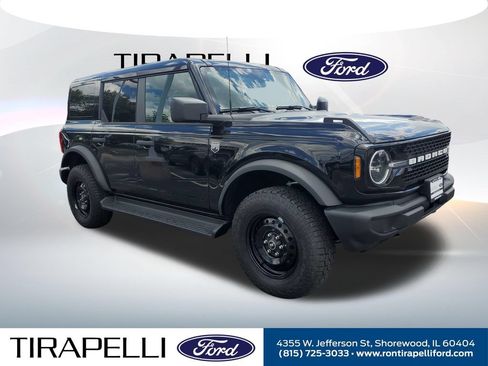 New 2026 Ford Bronco Big Bend AWD/4WD image 8