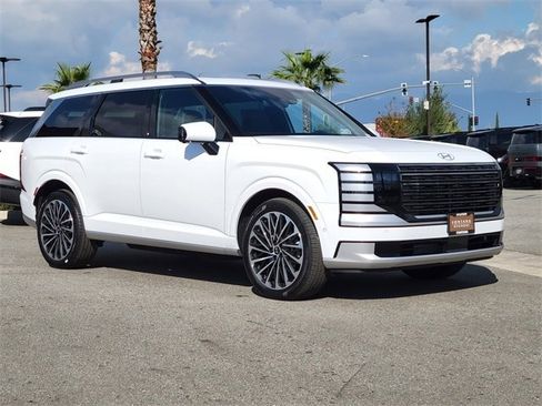 New 2026 Hyundai Palisade Calligraphy image 27