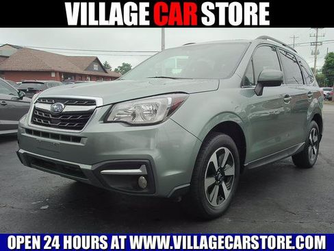 Used 2017 Subaru Forester 2.5i Limited w/ Popular Package #2 AWD/4WD image 1