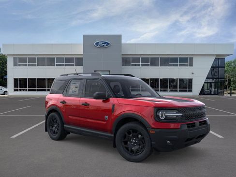 New 2025 Ford Bronco Sport Big Bend w/ Convenience Package image 30