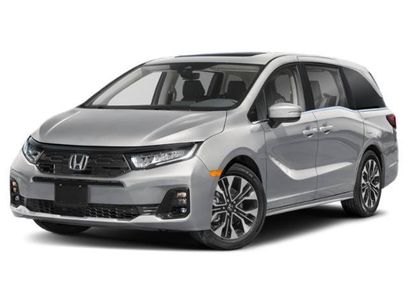 New 2027 Honda Odyssey Elite