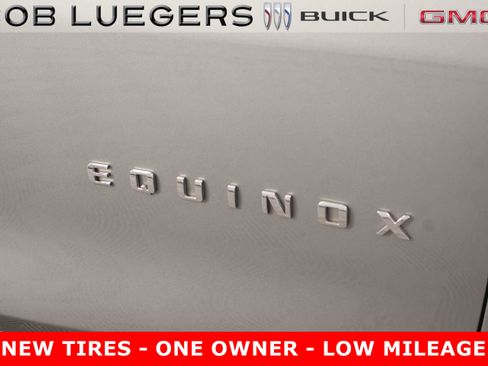 Certified 2023 Chevrolet Equinox LT w/ Driver Convenience Package image 4