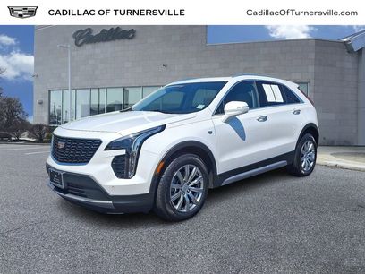 Used 2022 Cadillac XT4 Premium Luxury w/ Enhanced Visibility Package