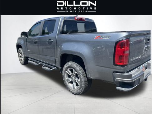 Used 2018 Chevrolet Colorado Z71 AWD/4WD image 17