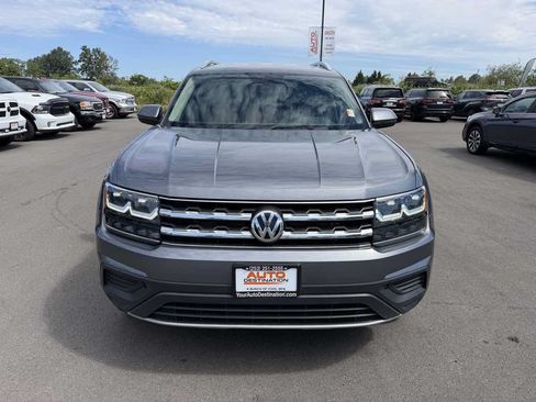 Used 2019 Volkswagen Atlas S AWD/4WD image 3