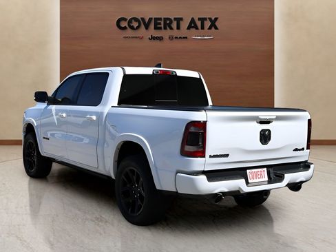 Used 2022 RAM 1500 Laramie AWD/4WD image 3
