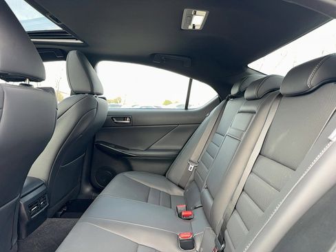 Used 2023 Lexus IS 350 F Sport w/ Memory Package image 15