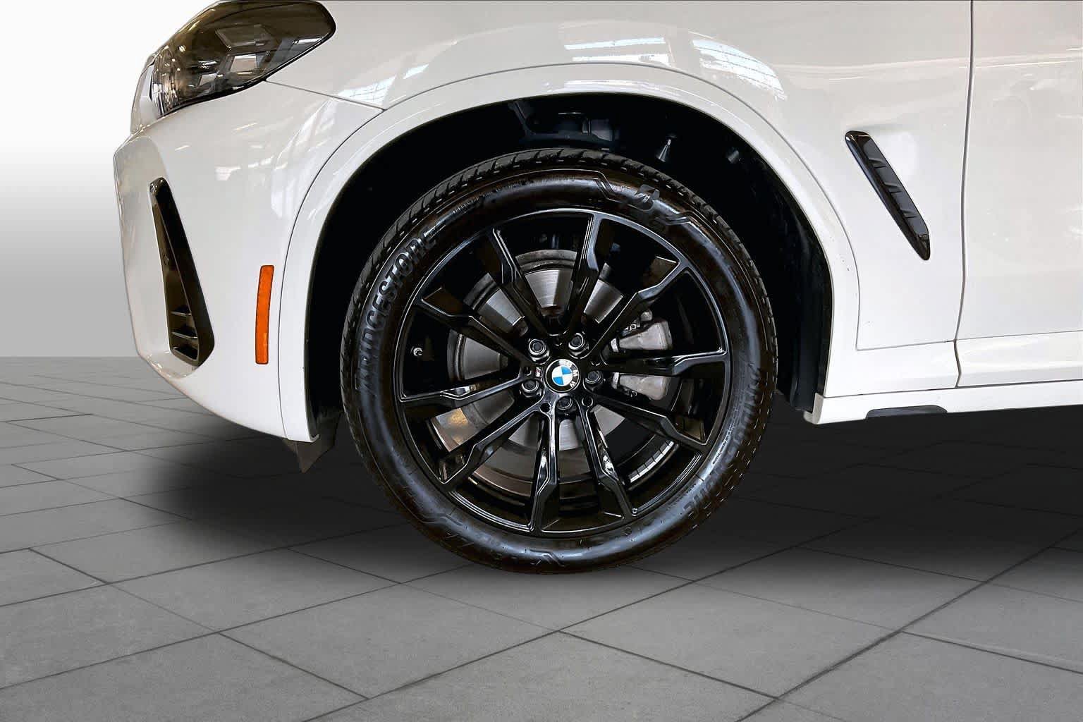 Used 2023 BMW X3 xDrive30i w/ M Sport Package AWD/4WD image 10
