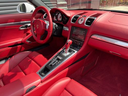 Certified 2015 Porsche Boxster GTS RWD image 18
