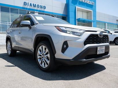 Used 2022 Toyota RAV4 XLE Premium