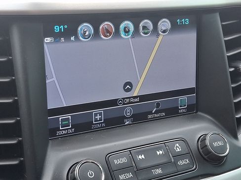 Used 2019 GMC Acadia SLT w/ Black Edition AWD/4WD image 18