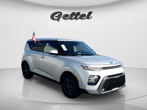 Used 2021 Kia Soul EX image 6