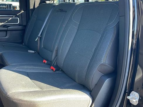 Used 2021 RAM 2500 Big Horn w/ Level 2 Equipment Group AWD/4WD image 14
