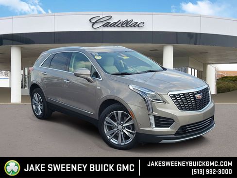 Used 2023 Cadillac XT5 Premium Luxury w/ Technology Package AWD/4WD image 1