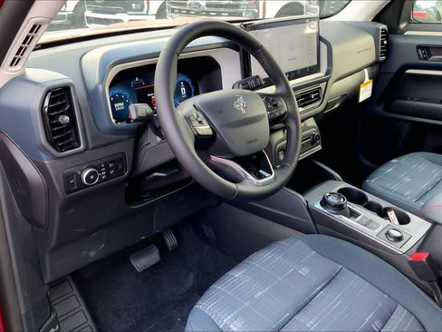 New 2025 Ford Bronco Sport Heritage w/ Convenience Package AWD/4WD image 8