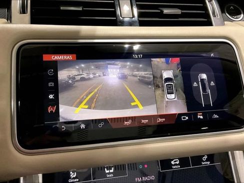 Used 2018 Land Rover Range Rover Sport Supercharged image 21