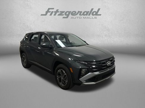 New 2026 Hyundai Tucson Blue SE AWD/4WD image 7