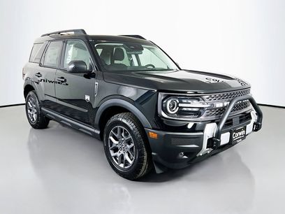 New 2026 Ford Bronco Sport Big Bend w/ Convenience Package