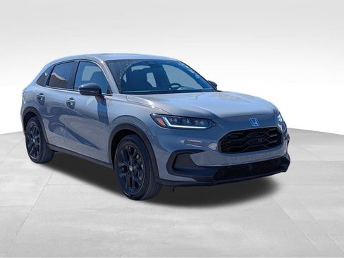 Used 2024 Honda HR-V Sport image 2