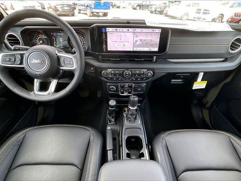 New 2026 Jeep Wrangler Sahara image 4