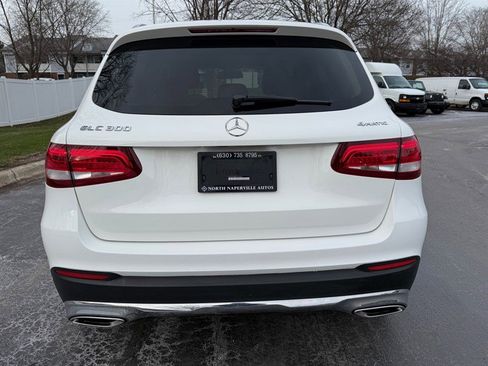 Used 2018 Mercedes-Benz GLC 300 4MATIC image 7