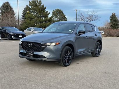 Certified 2023 MAZDA CX-5 Carbon Edition