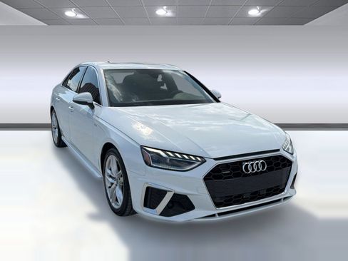 Certified 2023 Audi A4 2.0T Premium w/ Convenience Package AWD/4WD image 6