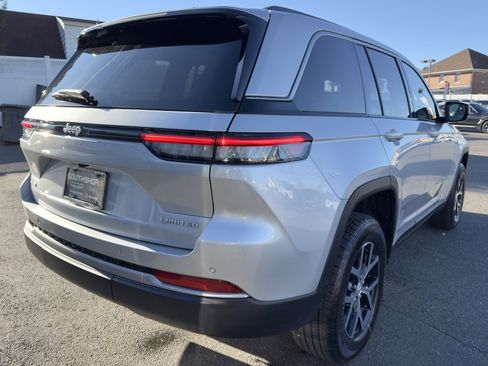 New 2026 Jeep Grand Cherokee Limited image 7