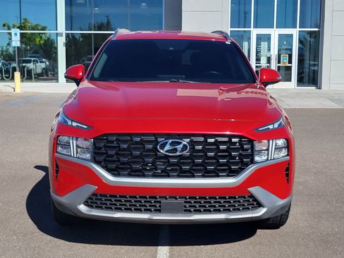 Used 2023 Hyundai Santa Fe SEL AWD/4WD image 2