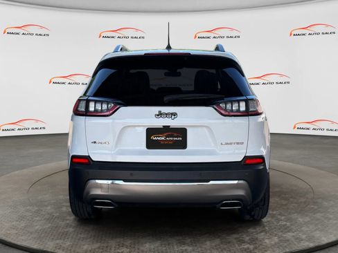 Used 2019 Jeep Cherokee Limited AWD/4WD image 9