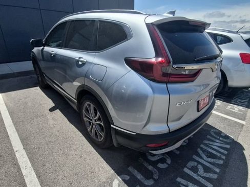 Used 2022 Honda CR-V Touring image 7